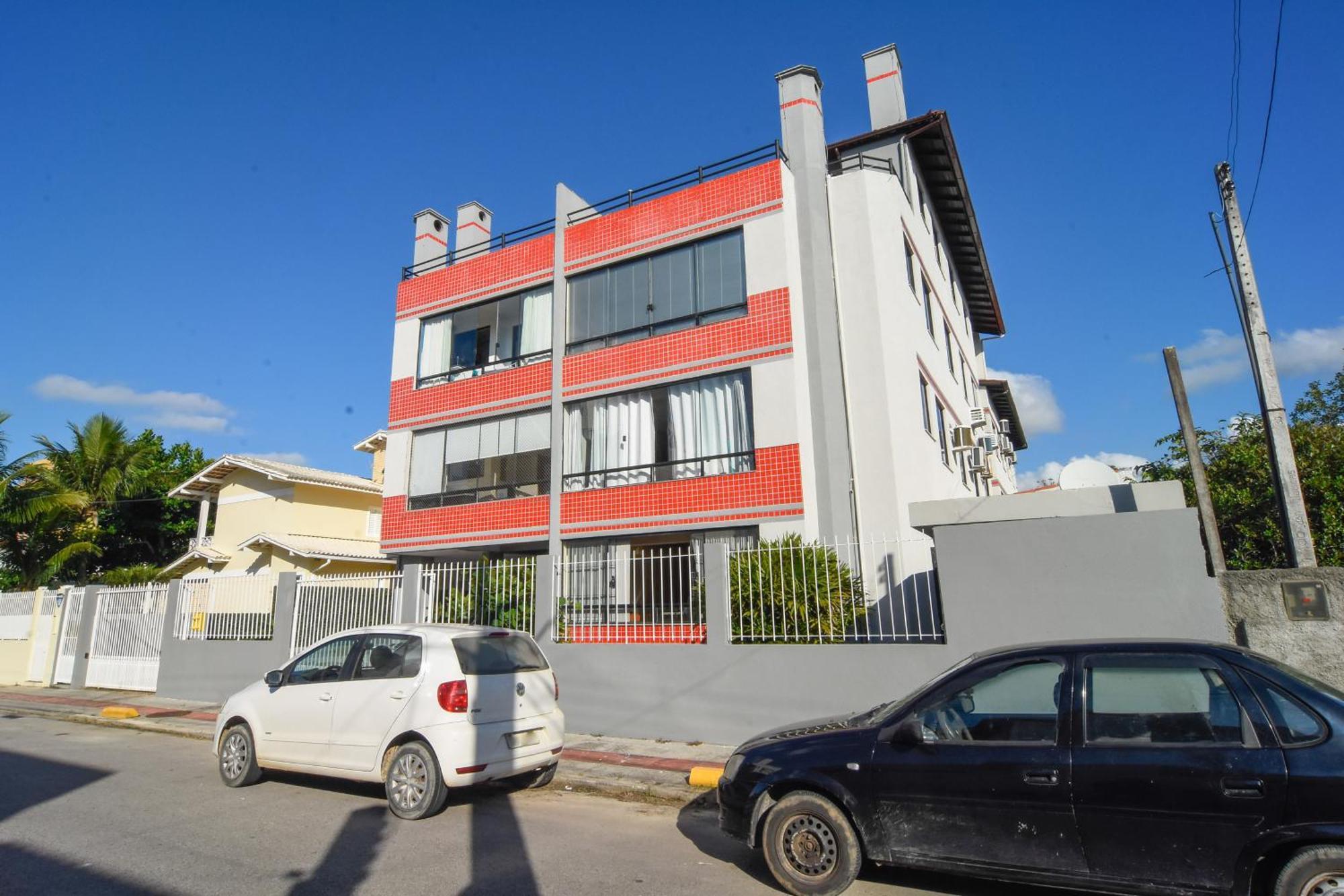 Apartamento 100m Da Na Cachoeira Do Bom Jesus P396 Florianópolis