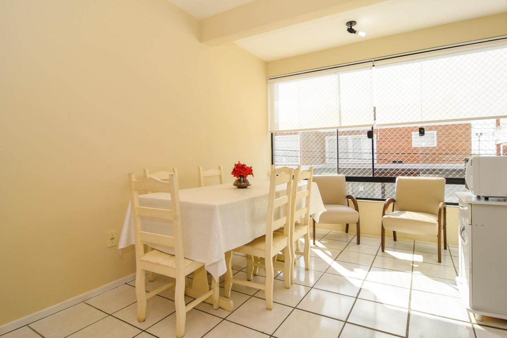 100m Da Na Cachoeira Do Bom Jesus P396 Apartment Florianopolis