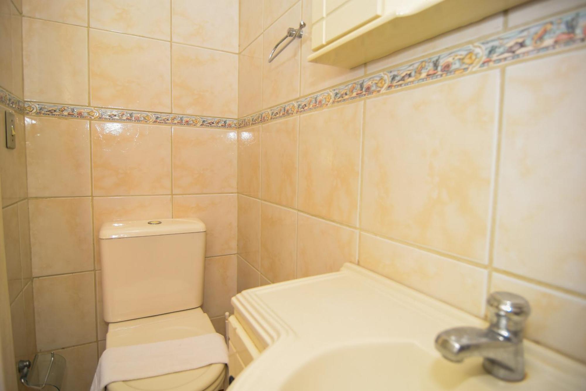 Apartment 100m Da Na Cachoeira Do Bom Jesus P396 *