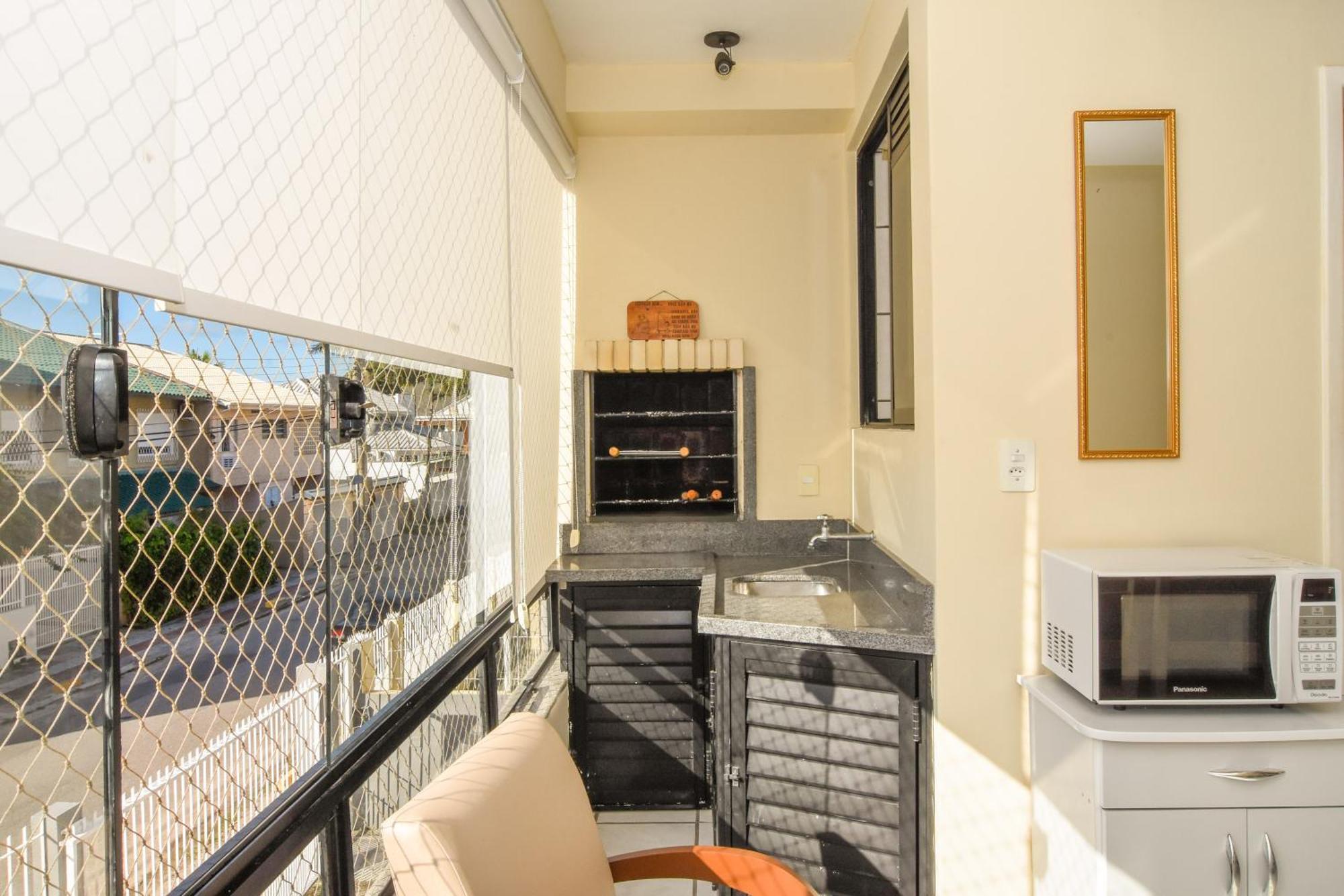 Apartment 100m Da Na Cachoeira Do Bom Jesus P396