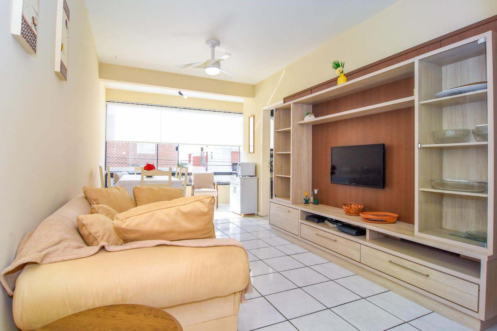 Apartment 100m Da Na Cachoeira Do Bom Jesus P396 Florianopolis